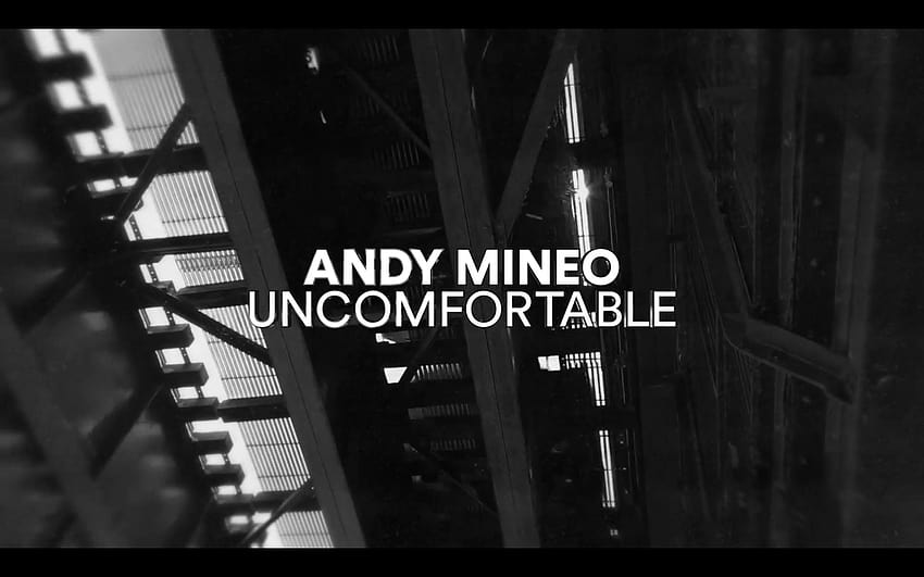 Andy Mineo “Desconfortável” papel de parede HD