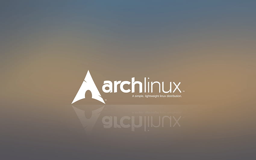 Arch Linux., archlinux papel de parede HD