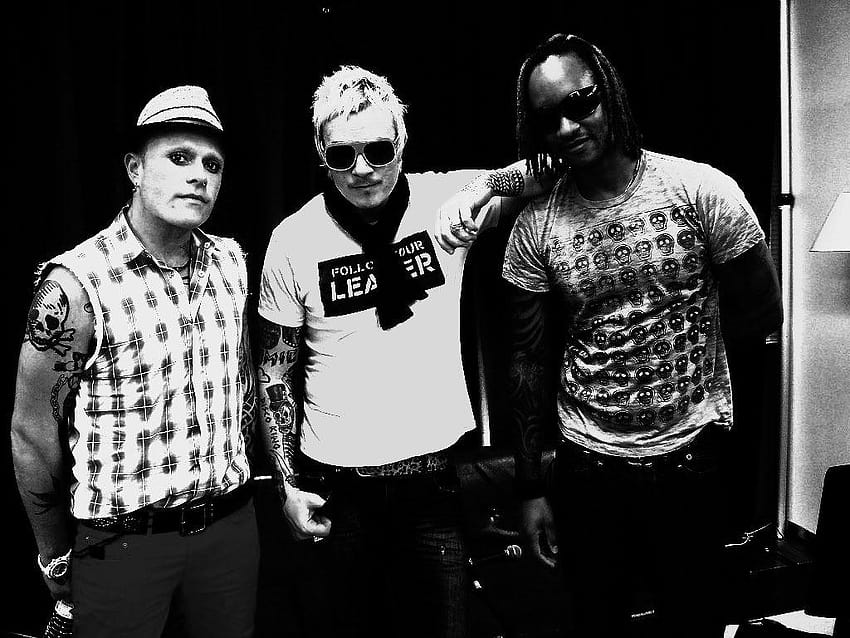 The Prodigy keith and band and backgrounds, keith flint HD wallpaper