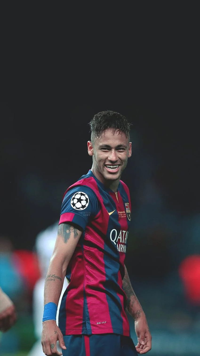 Pin em Salvamentos rápidos, neymar fcb Papel de parede de celular HD