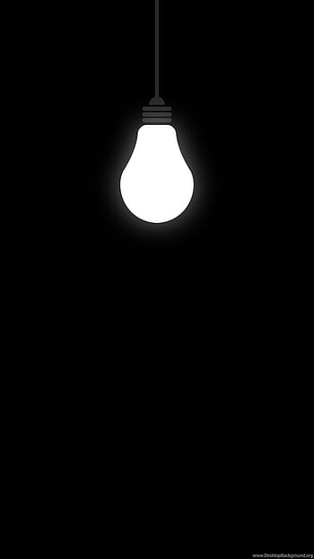 Light In The Dark background black black and white contrast lamp HD  phone wallpaper  Peakpx