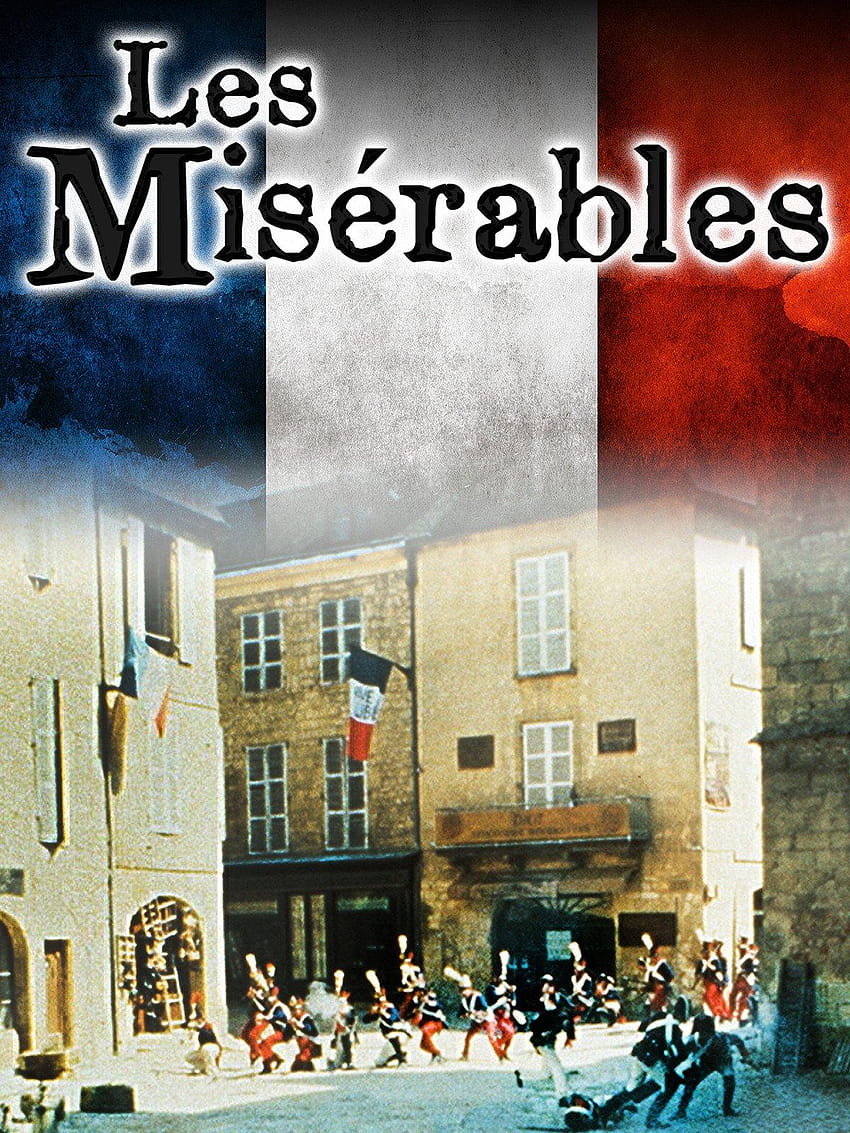 Watch Les Miserables, les miserables amazon movie HD phone wallpaper