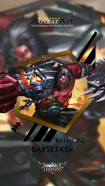 Balmond | Mobile Legends: Bang Bang Wiki | Fandom