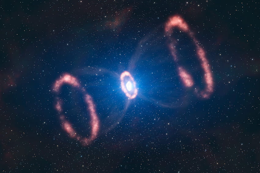 중성자 별 HD 월페이퍼