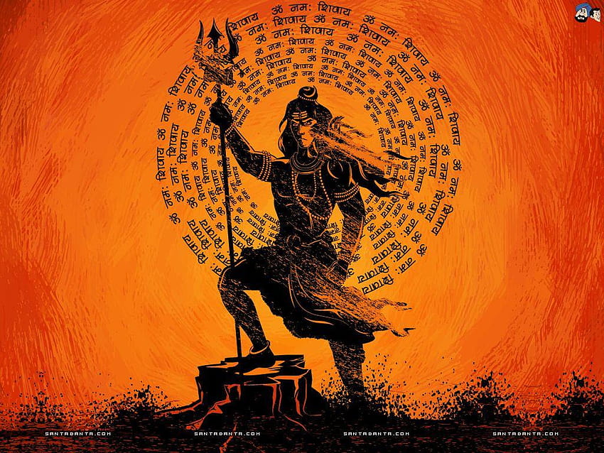 Hindu Gods & Goddesses Full &, santa banta god HD wallpaper