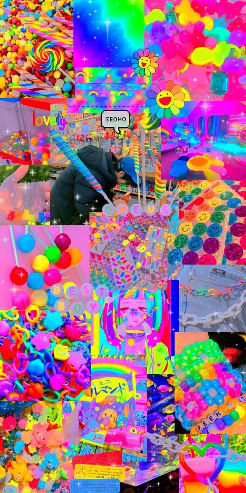 Kidcore, indie kid aesthetic HD phone wallpaper
