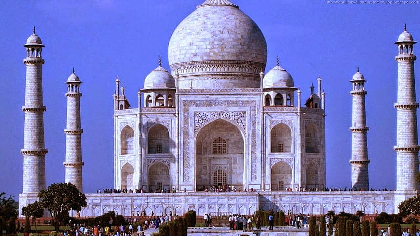 piolt: Beautiful Taj Mahal, taj mahal for mobile HD wallpaper