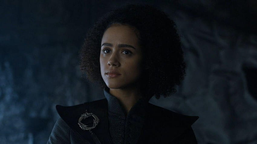 HD wallpaper: Game of Thrones, iron, sitting, Nathalie Emmanuel, Missandei  | Nathalie emmanuel, Game of thrones episodes, Game of thrones