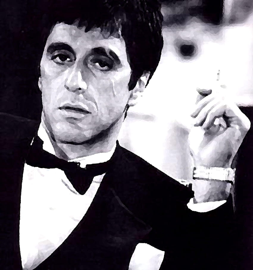 Al Pacino high quality and definition HD phone wallpaper