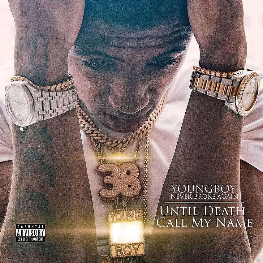 YoungBoy Never Broke Again Pushes Back 'Until Death Call My, nba youngboy 2020 HD phone wallpaper