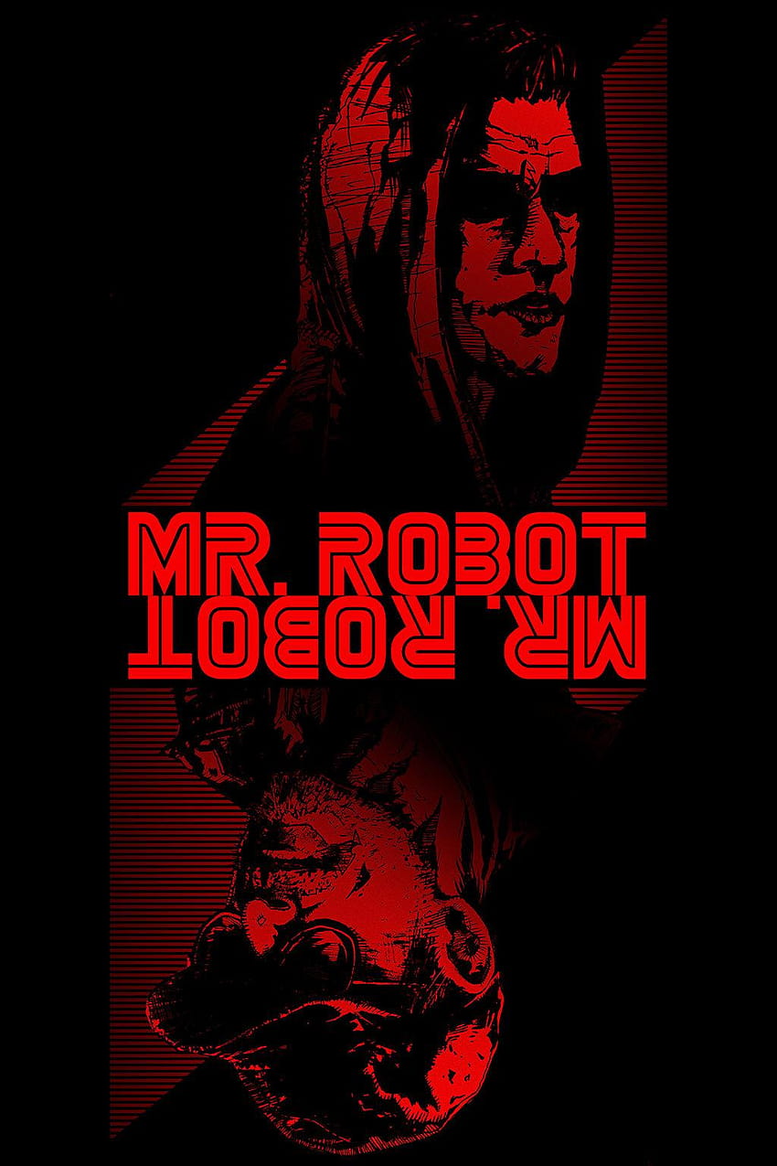 Mr Robot Elliot by erichbdev [1024x1536] for, mr robot phone HD phone wallpaper
