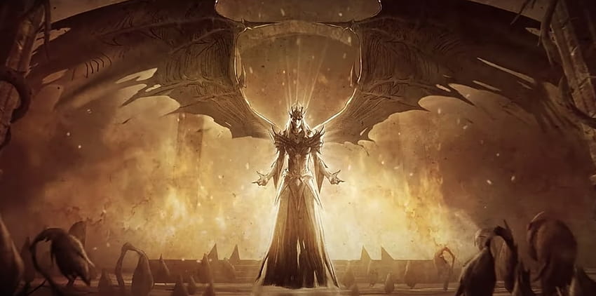 Diablo Immortal Datamined Cinematics and Animated HD wallpaper | Pxfuel