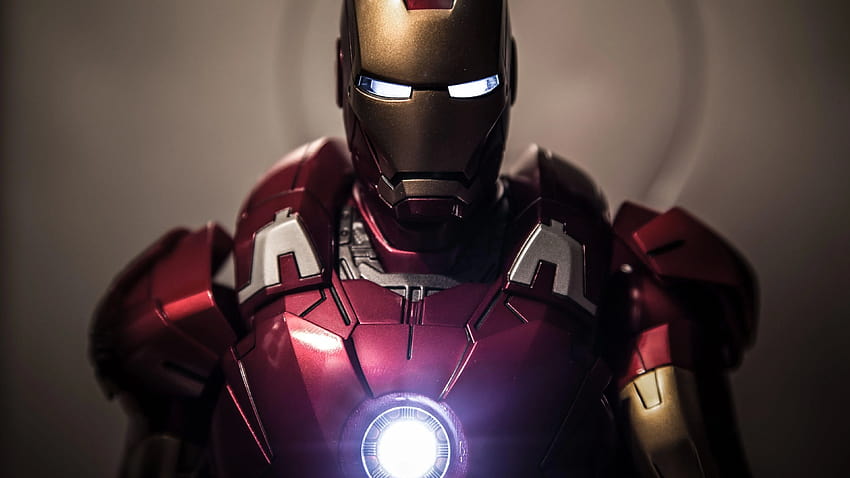Iron Man, dell'uomo di ferro Sfondo HD