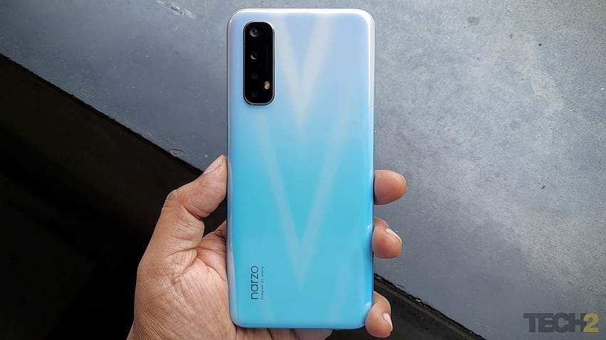 Realme Narzo 20 Pro review: A decent budget gaming smartphone that needs some spit and polish HD wallpaper