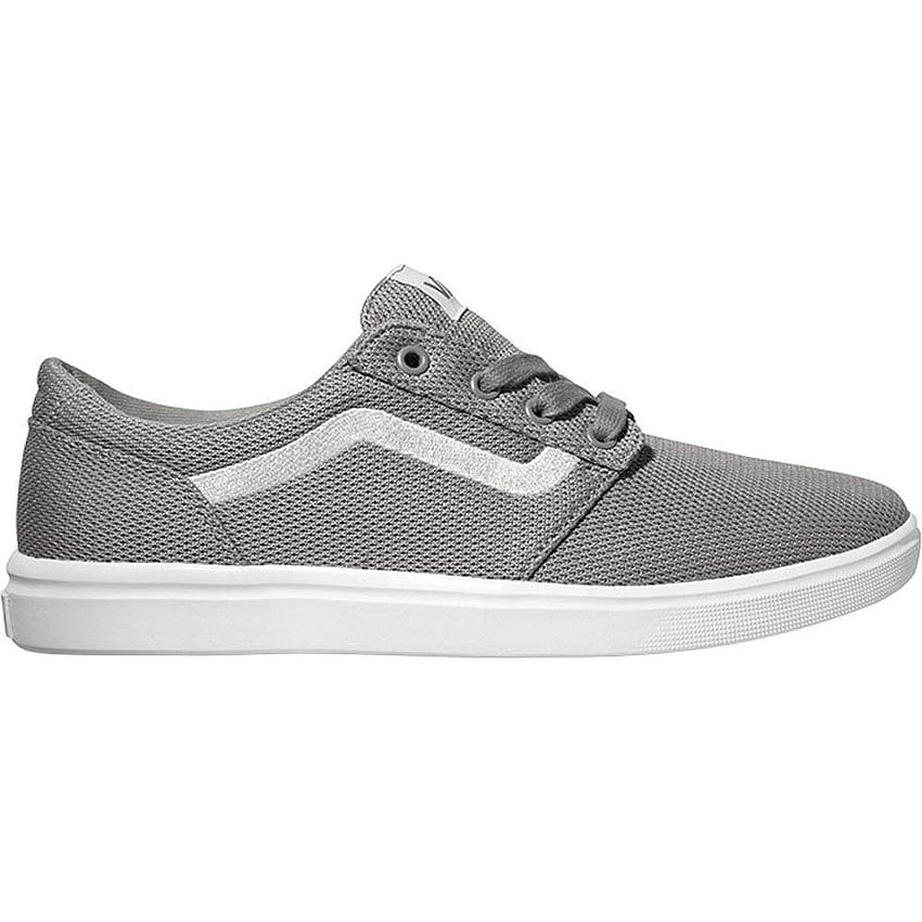 scarpe vans saldi, Sneakers Vans Chapman Lite Mesh Light Grey, scarpe Sfondo del telefono HD