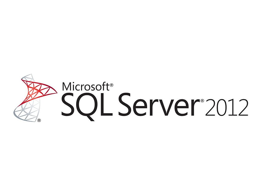 Microsoft SQL Server 2012 Standard Core Edition, servidor fondo de pantalla
