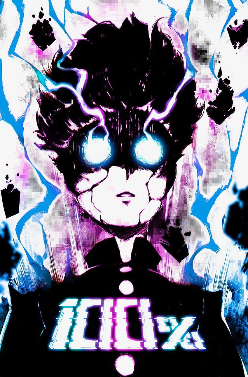 Amy Wilson on Mob Psycho 100, god tier anime characters HD phone wallpaper