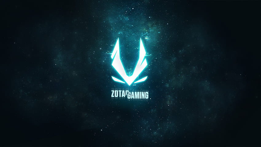 ZOTAC GAMING, totales Gaming HD-Hintergrundbild