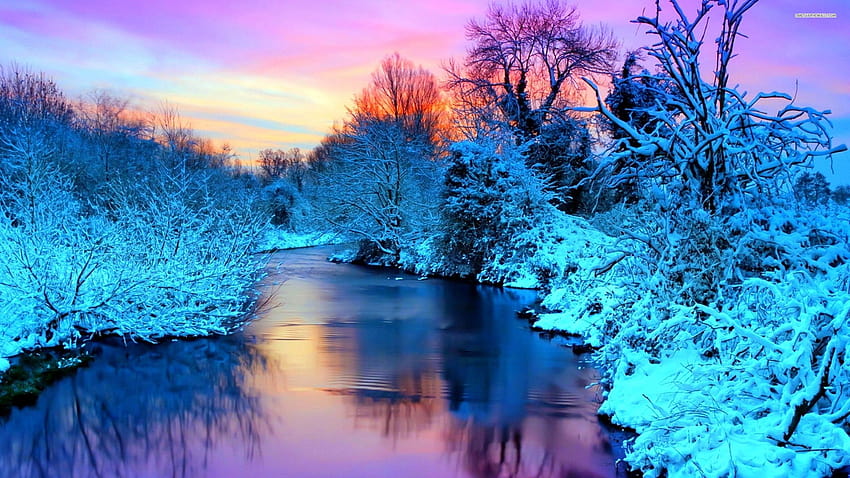 Scenic Winter High Resolution Data, high resolution winter HD wallpaper ...