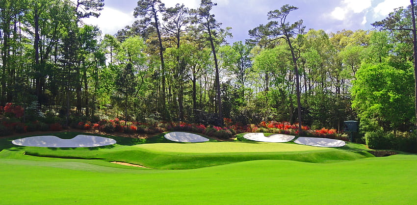 augusta national Group with 63 items, augusta national golf club HD wallpaper