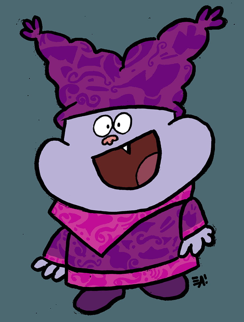 Chowder The Lollistops Hd Wallpaper 