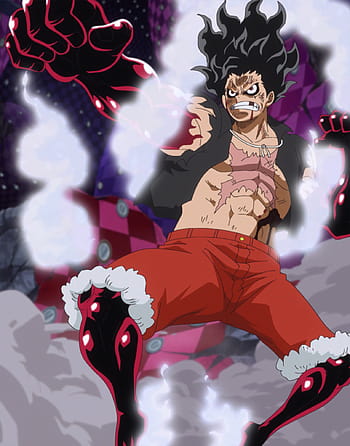 GEAR FOURTH SNAKEMAN luffy 5th gear HD wallpaper  Pxfuel