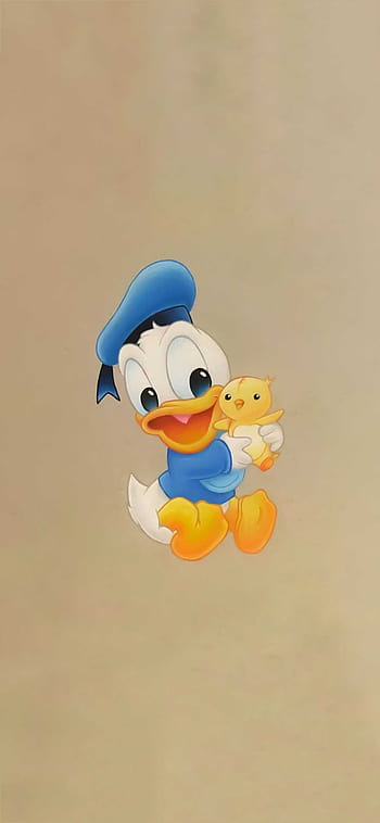 ArtStation  Wallpaper Donald Duck edition