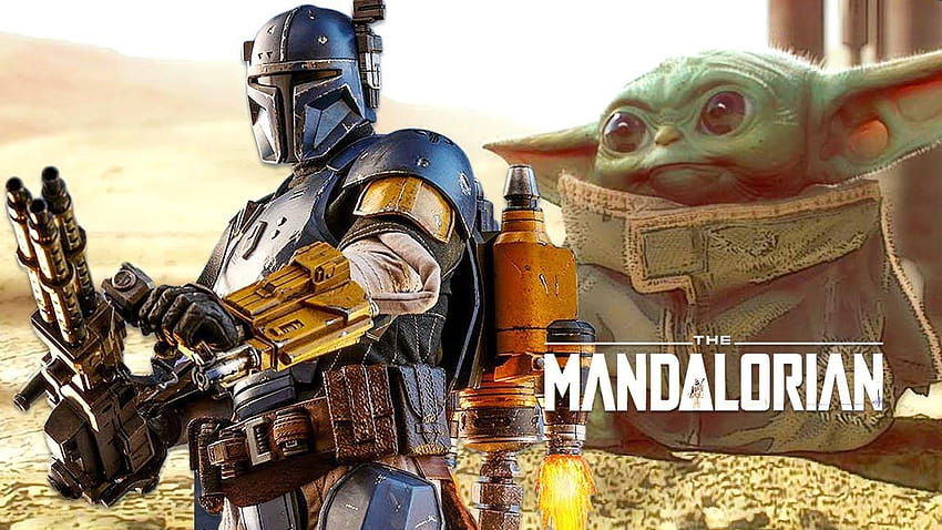 Star Wars The Mandalorian Bebek Yoda Sahnesi, baby yoda star wars tv show the mandalorian HD duvar kağıdı