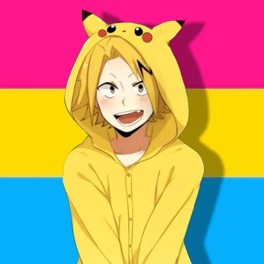 Share more than 73 pansexual anime icons best  induhocakina