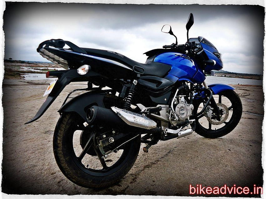 New Pulsar 150 DTSi Ownership Review by Dinesh; Fuel Efficiency HD wallpaper