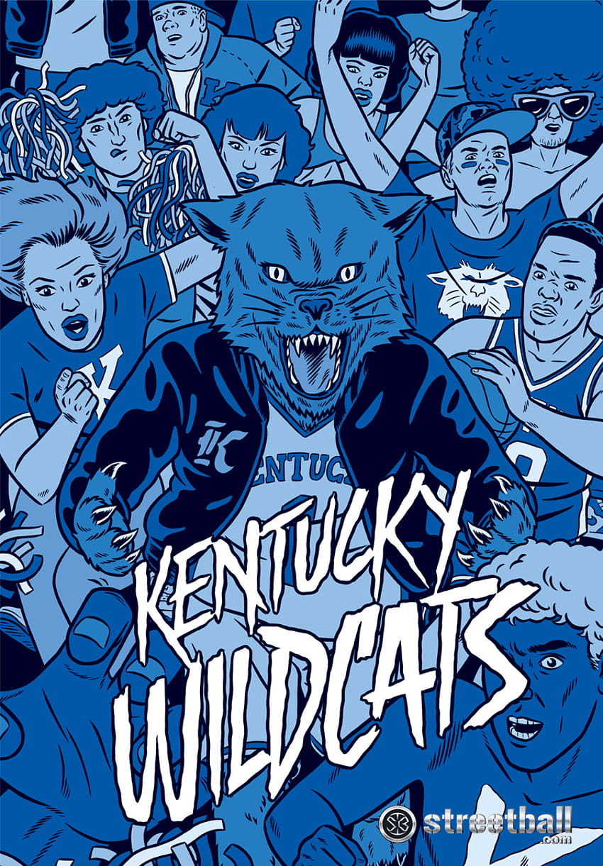 Kentucky Wildcats , Best Kentucky Wildcats HD phone wallpaper