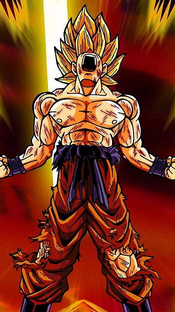 Goku Super Saiyan God - 2022 Android , Ssj God Goku HD phone