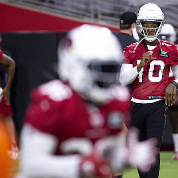 Arizona Cardinals get Byron Murphy Jr. and Marcon Wilson back at Thursday  practice - Revenge of the Birds