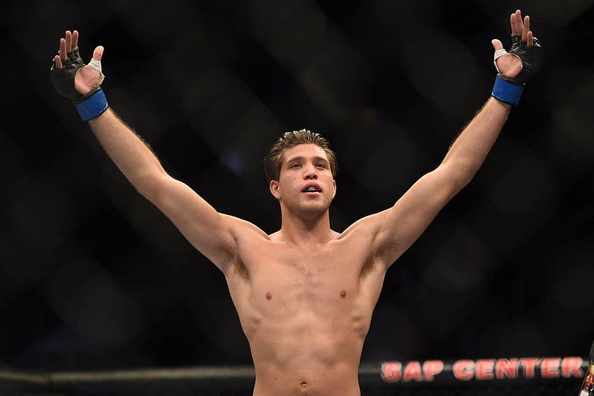 Pic: Brian Ortega apologizes after testing positive for steroids HD wallpaper