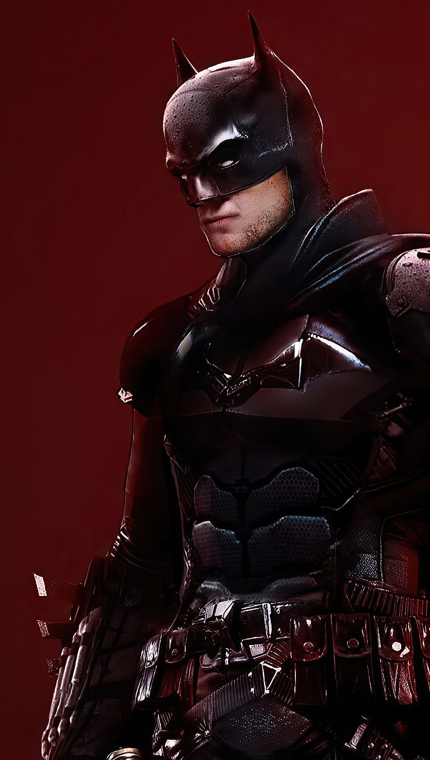 Robert Pattinson come Batman 2021 Fondo pantalla ID:6181, batman 2021 android Sfondo del telefono HD