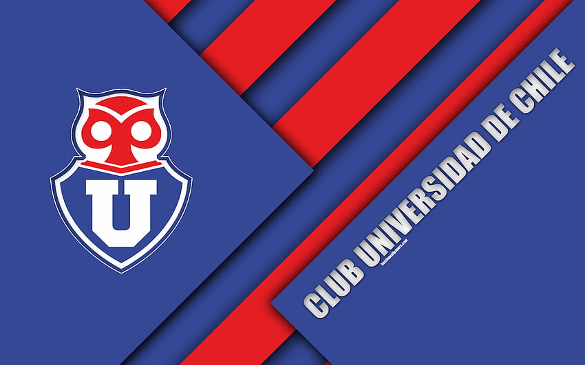 Club Universidad de Chile, chilien Fond d'écran HD