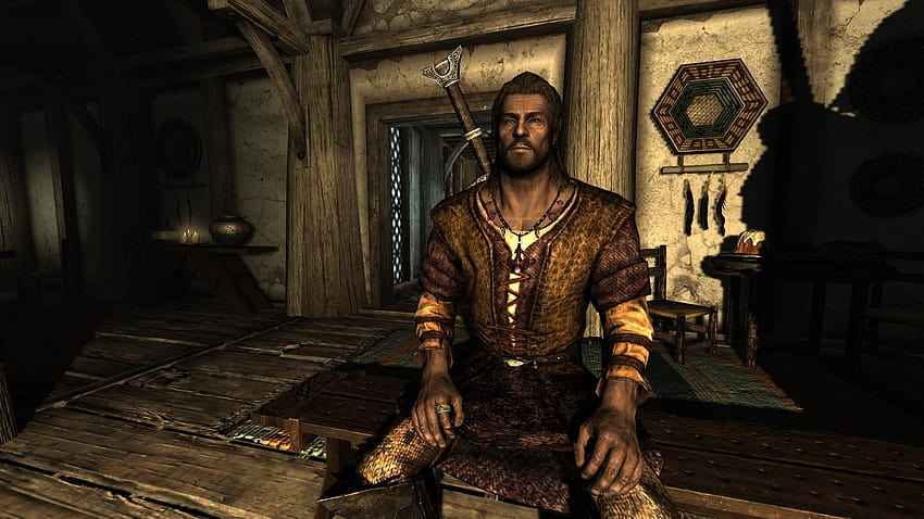 What does your character look like? Share with /r/skyrim! : skyrim, ned stark HD wallpaper