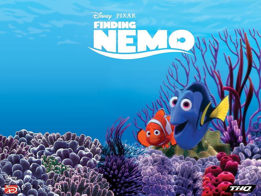 การหา Nemo , การค้นหา Nemo สำหรับ Windows และ Mac, nimo วอลล์เปเปอร์ HD