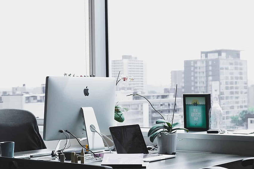15 Tips Pengorganisasian Terbaik Untuk Organisasi Kantor dan Menyelesaikan Lebih Banyak, pengaturan kantor Wallpaper HD