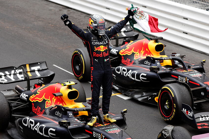 Monaco stewards dismiss Ferrari protest against Red Bull, checo perez 2022 pc HD wallpaper