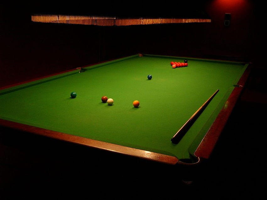 année 2008: Top 42 Belle Table De Billard Et Snooker Dans Fond d'écran HD
