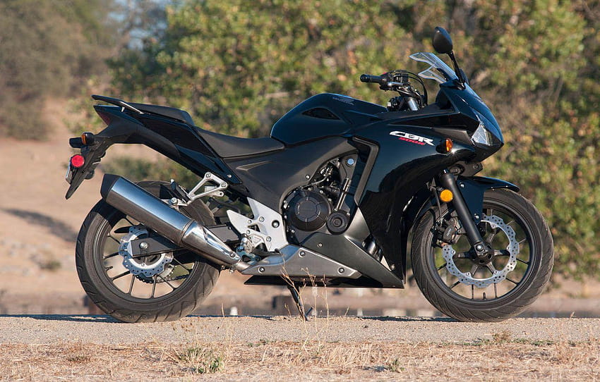 2013 Honda CBR500R: MD Ride İncelemesi « MotorcycleDaily HD duvar kağıdı