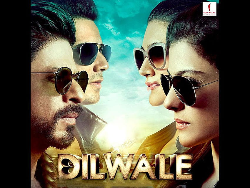 Dilwale HQ Movie HD wallpaper