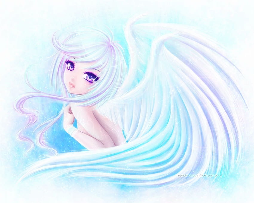 Top 72+ anime angel drawing latest - in.duhocakina