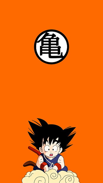 Kid Goku, Cool Kid Goku HD phone wallpaper | Pxfuel