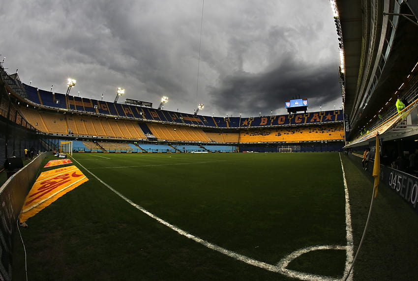 SP] Boca Juniors, la bombonera HD wallpaper