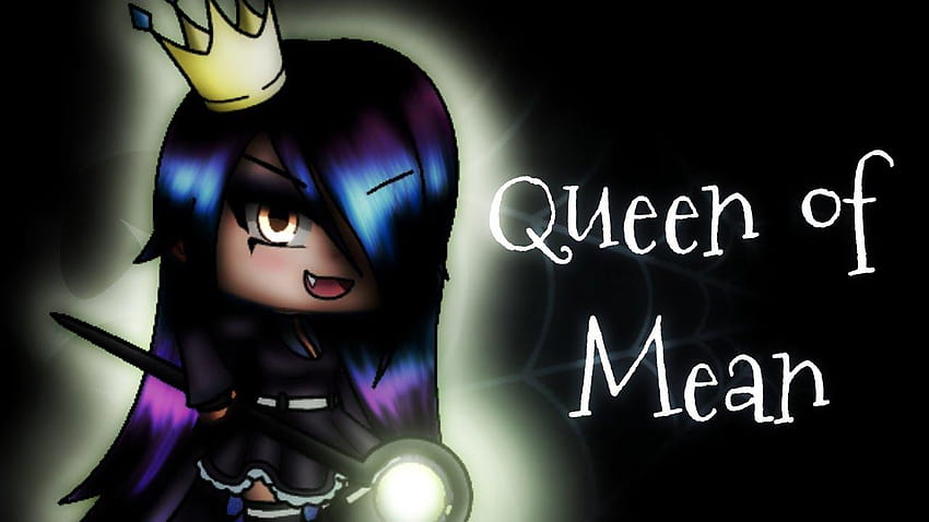 Queen of Mean Descendants 3//Gacha Life//GLMV//music video HD wallpaper