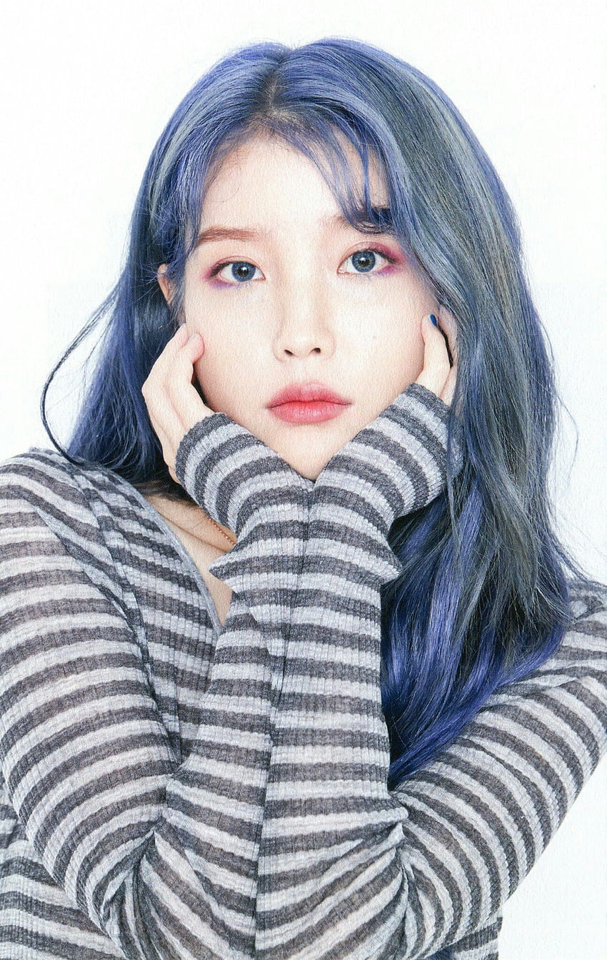 Iu Blueming Live . Iu Blueming di 2020 HD phone wallpaper | Pxfuel