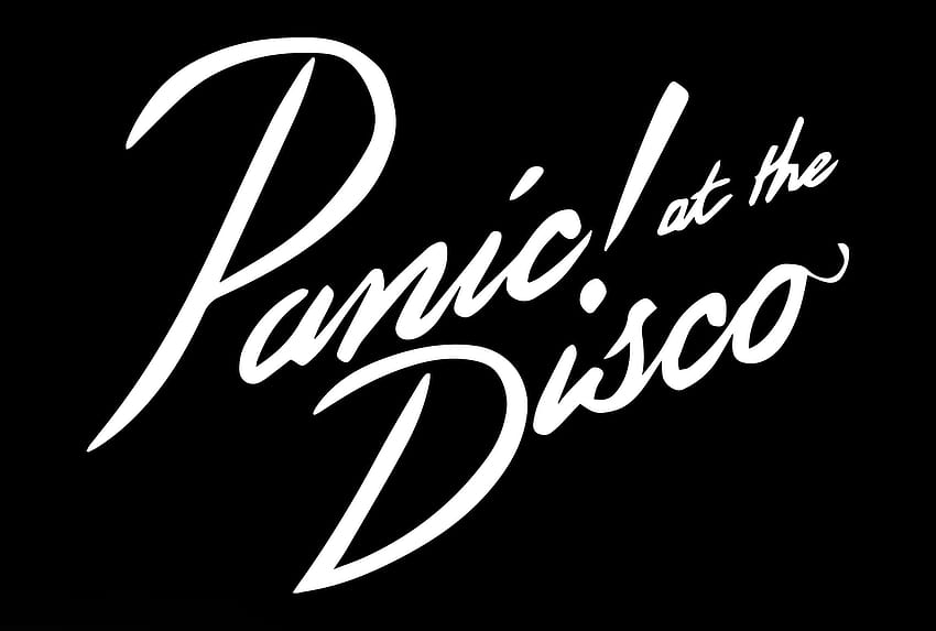 Panic at the disco Logos HD wallpaper | Pxfuel