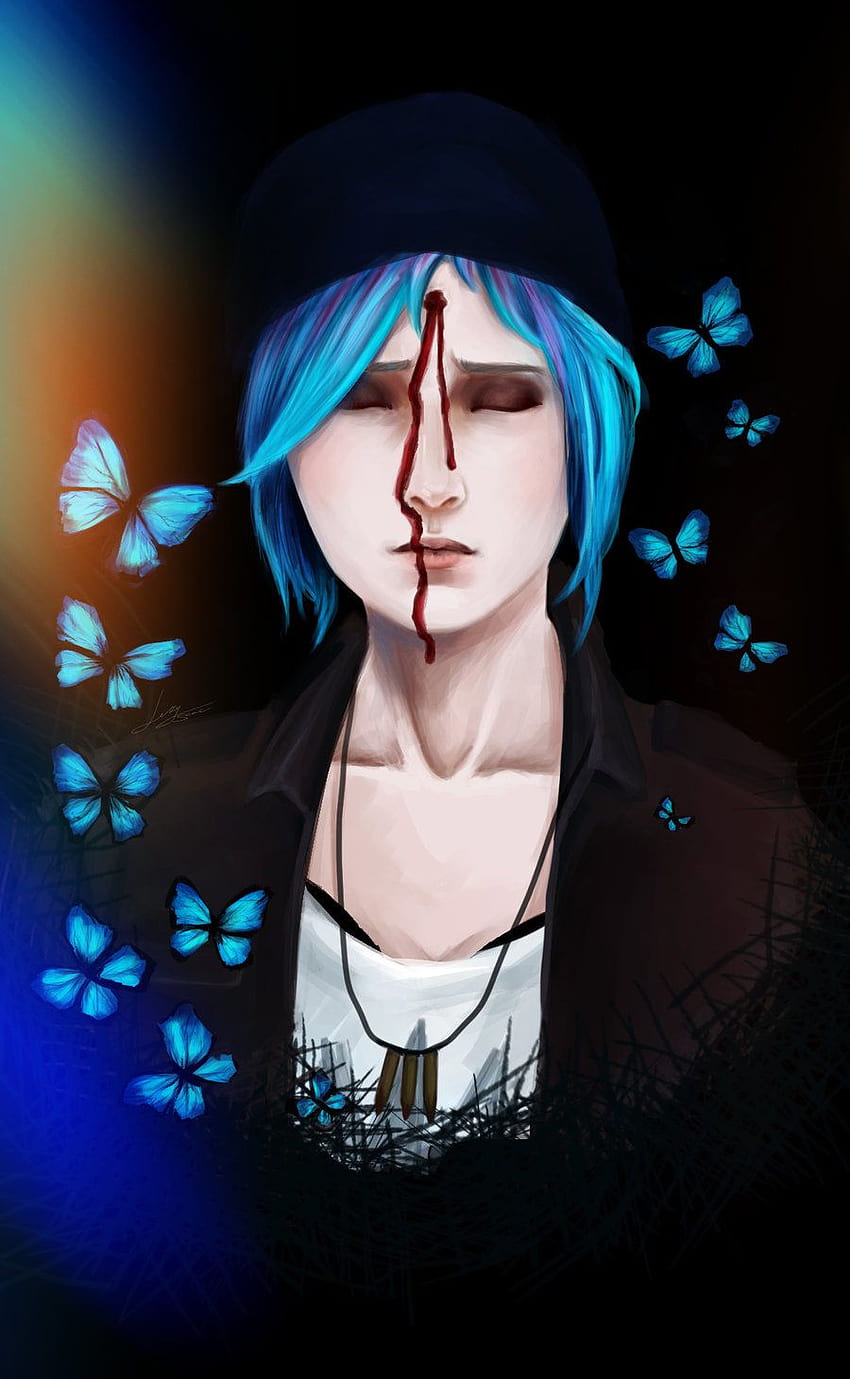 Chloe Price by muhamir [900x1460] for your , Mobile & Tablet HD phone wallpaper